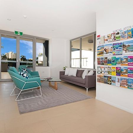 Allure Hotel & Apartments Townsville Exteriér fotografie