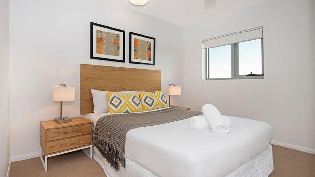 Allure Hotel & Apartments Townsville Pokoj fotografie
