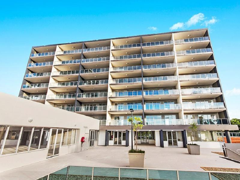 Allure Hotel & Apartments Townsville Exteriér fotografie