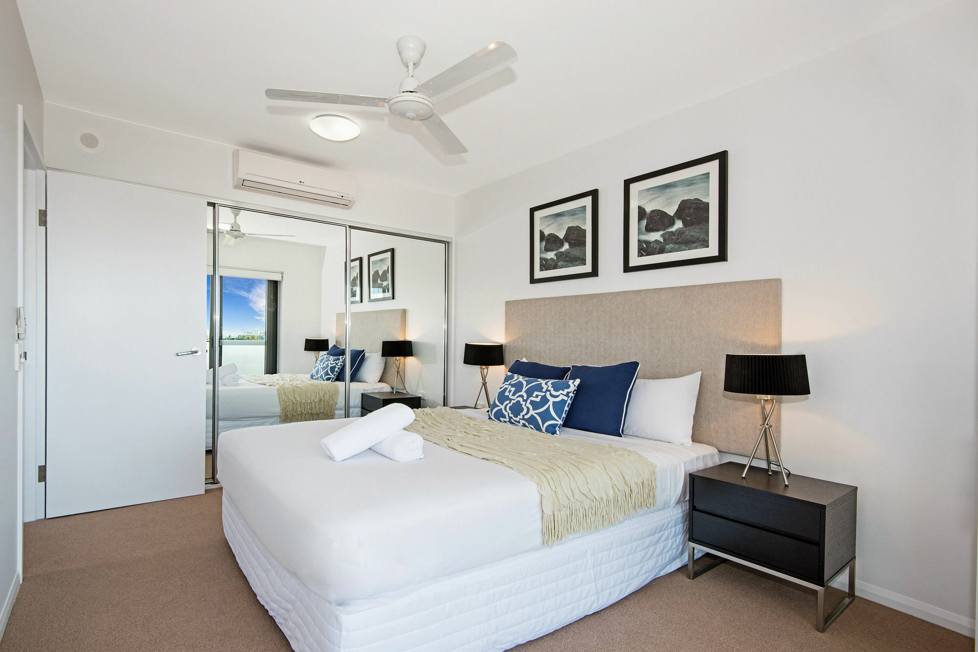 Allure Hotel & Apartments Townsville Exteriér fotografie