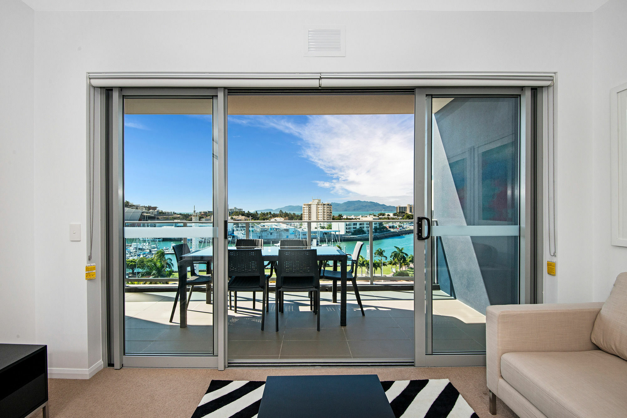 Allure Hotel & Apartments Townsville Exteriér fotografie