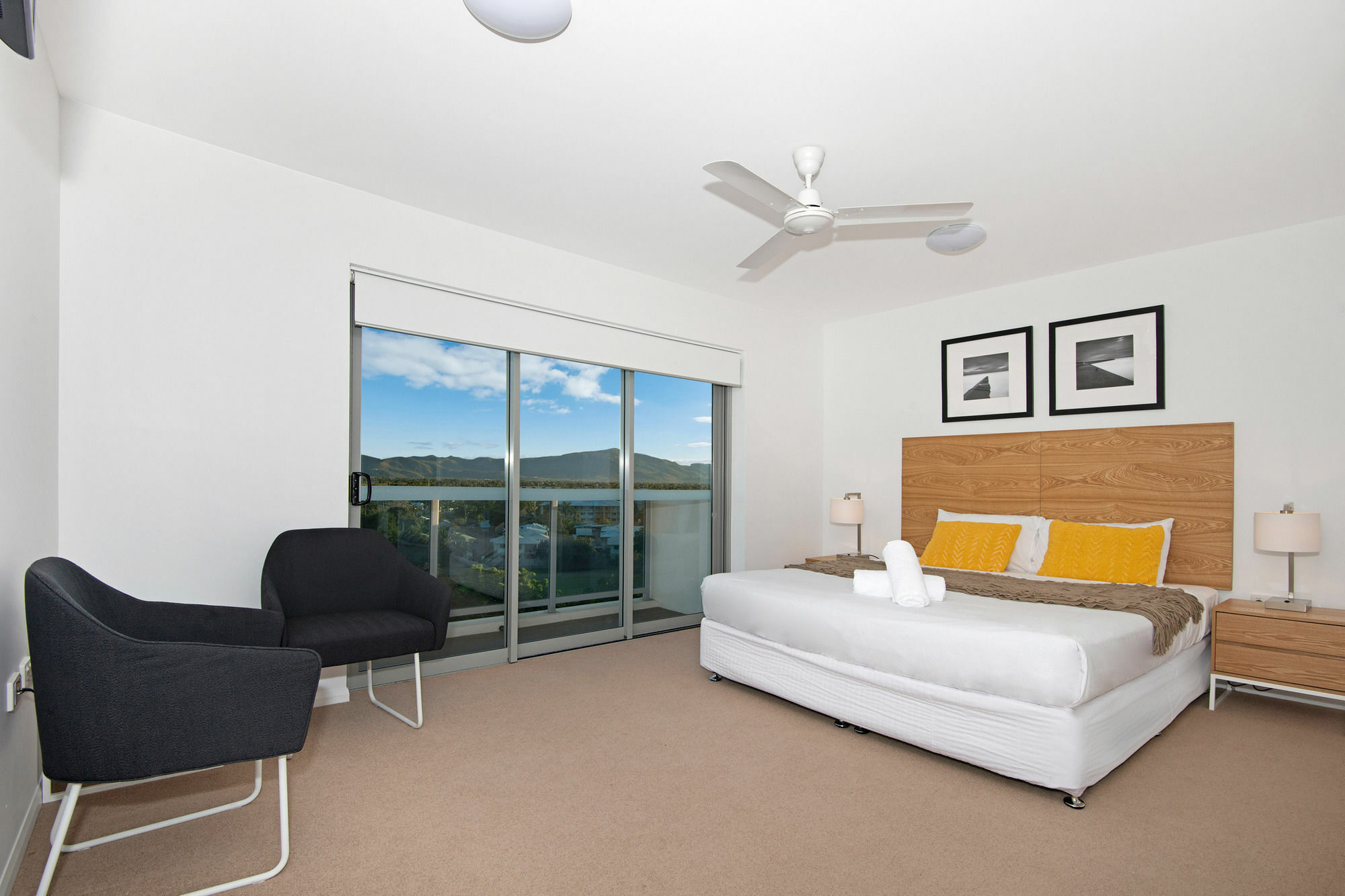 Allure Hotel & Apartments Townsville Exteriér fotografie
