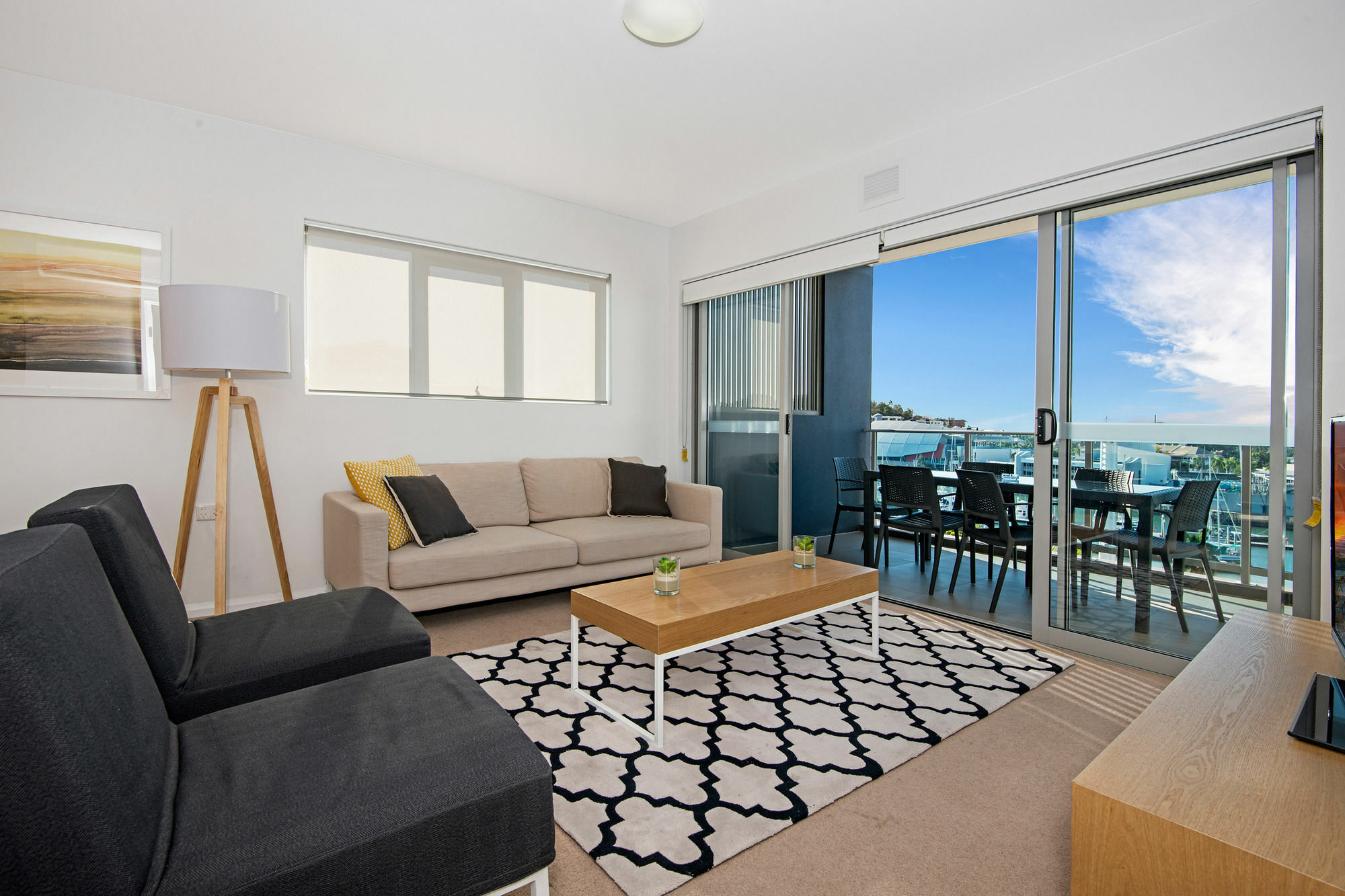 Allure Hotel & Apartments Townsville Exteriér fotografie